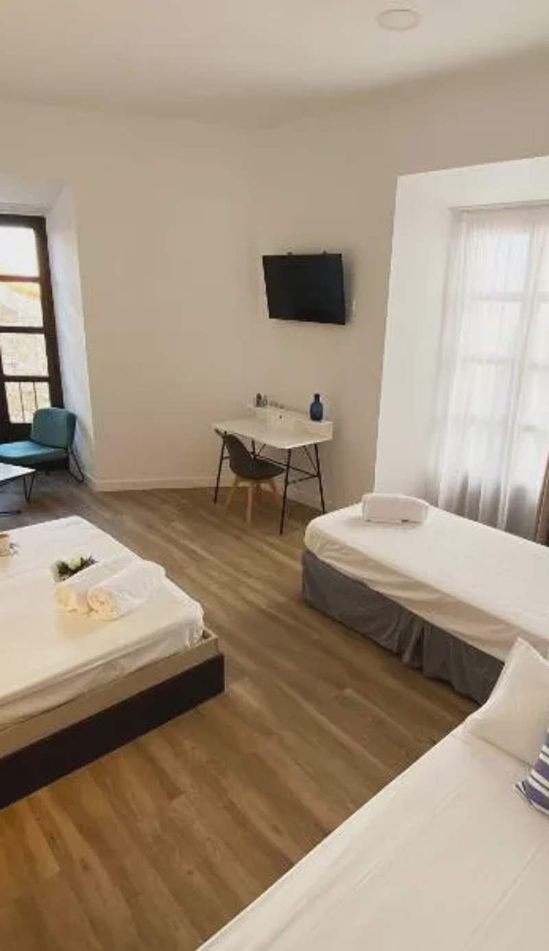 Hostel Casa Vargas Figueroa