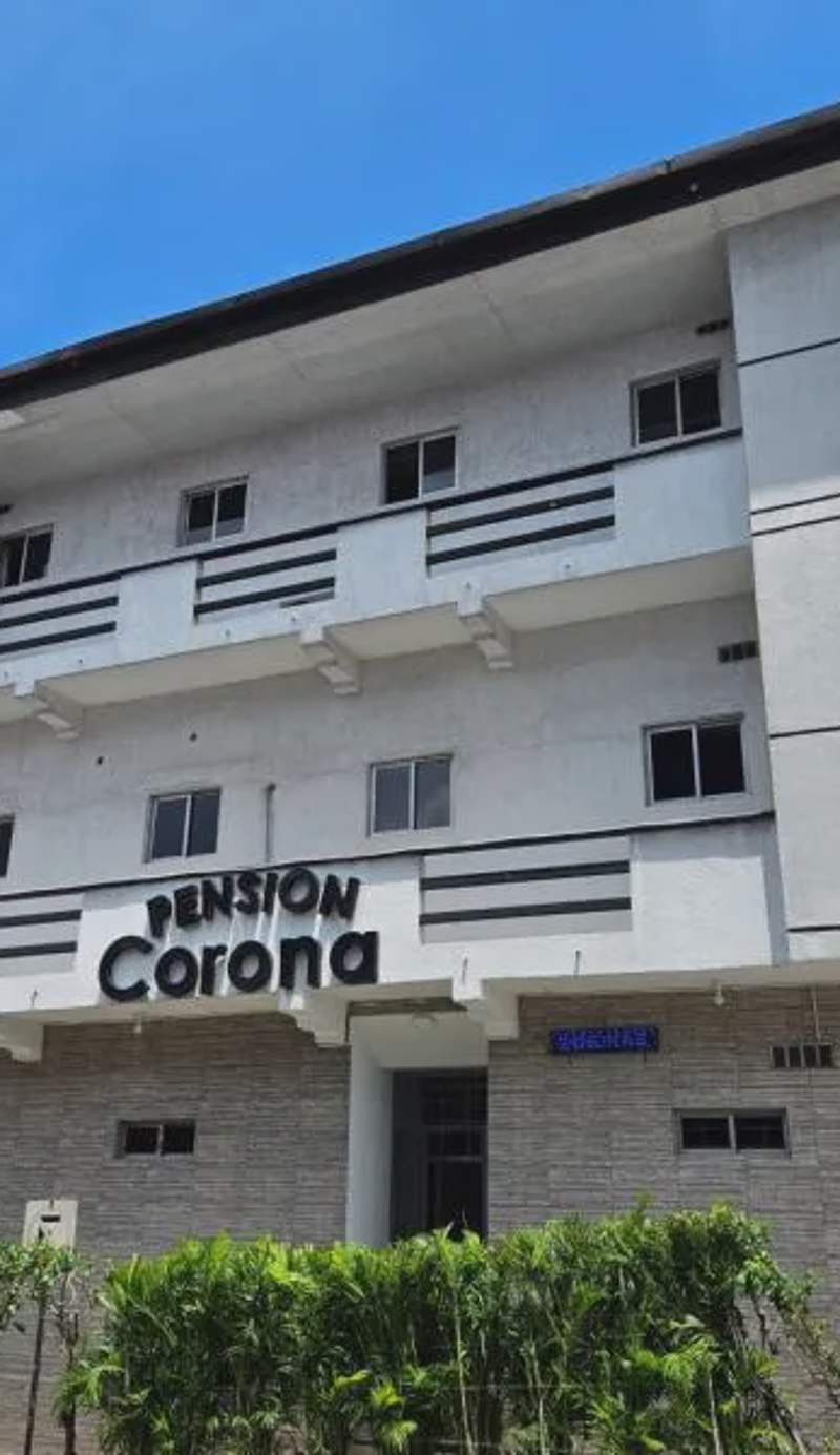Hotel Pension Corona