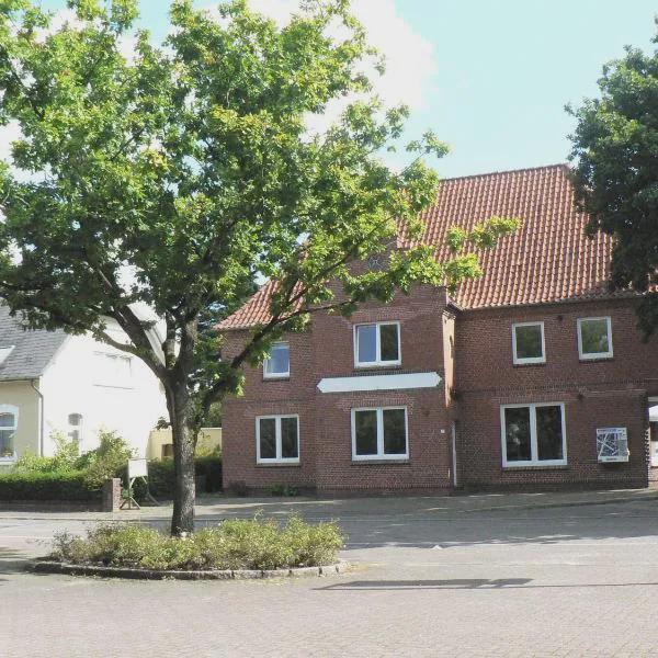 Gästehaus Haalck