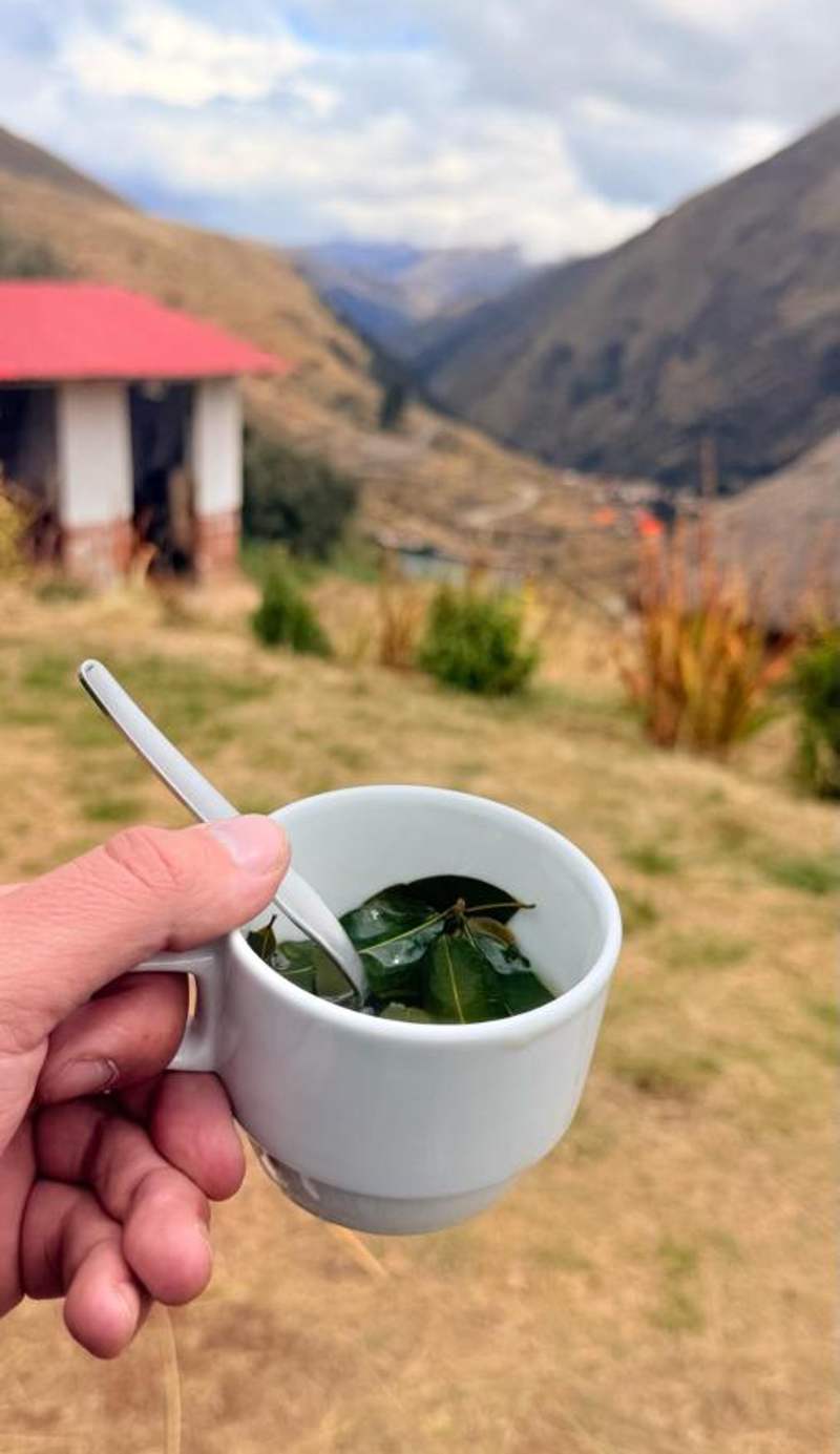 Patacancha indigenous lodge Perú