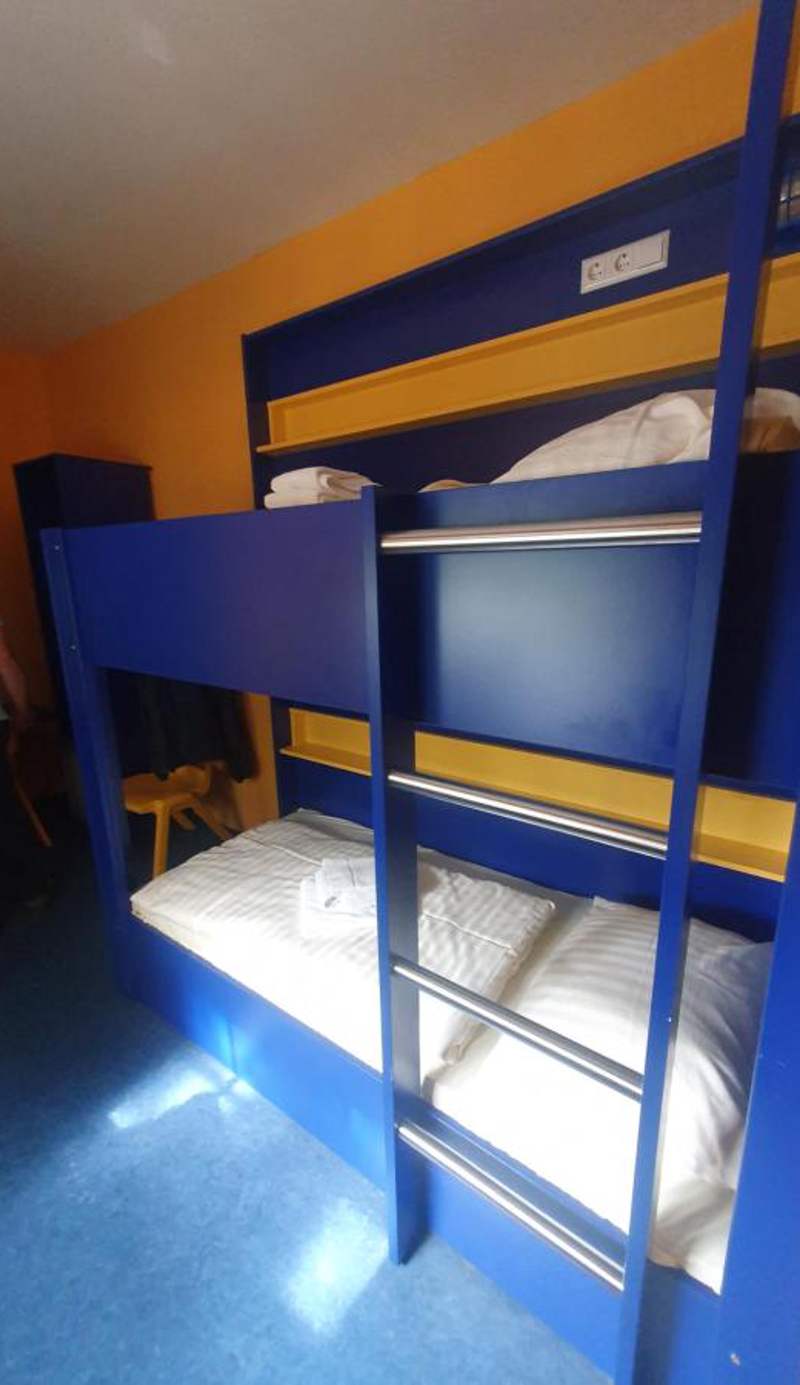 Bed’nBudget Expo-Hostel Dorms