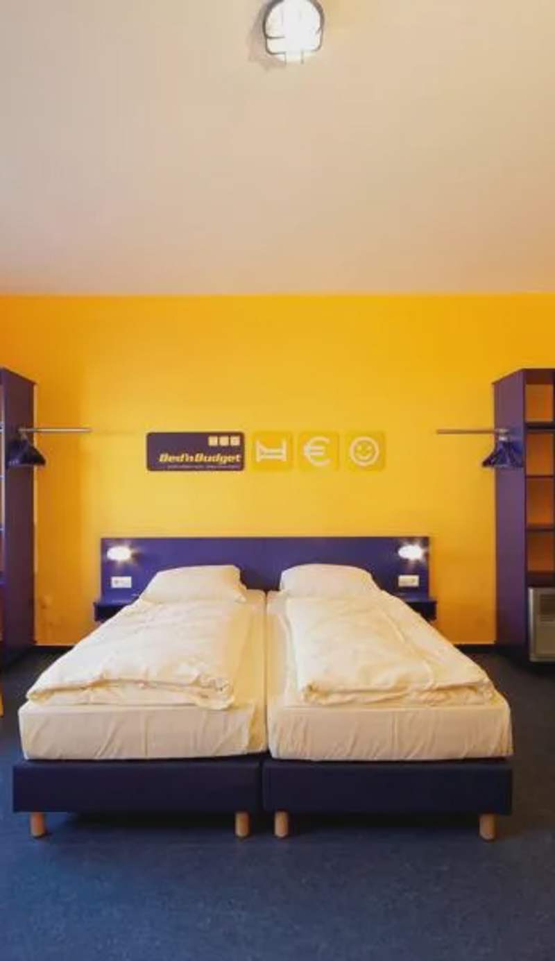 Bed'nBudget Expo-Hostel Rooms