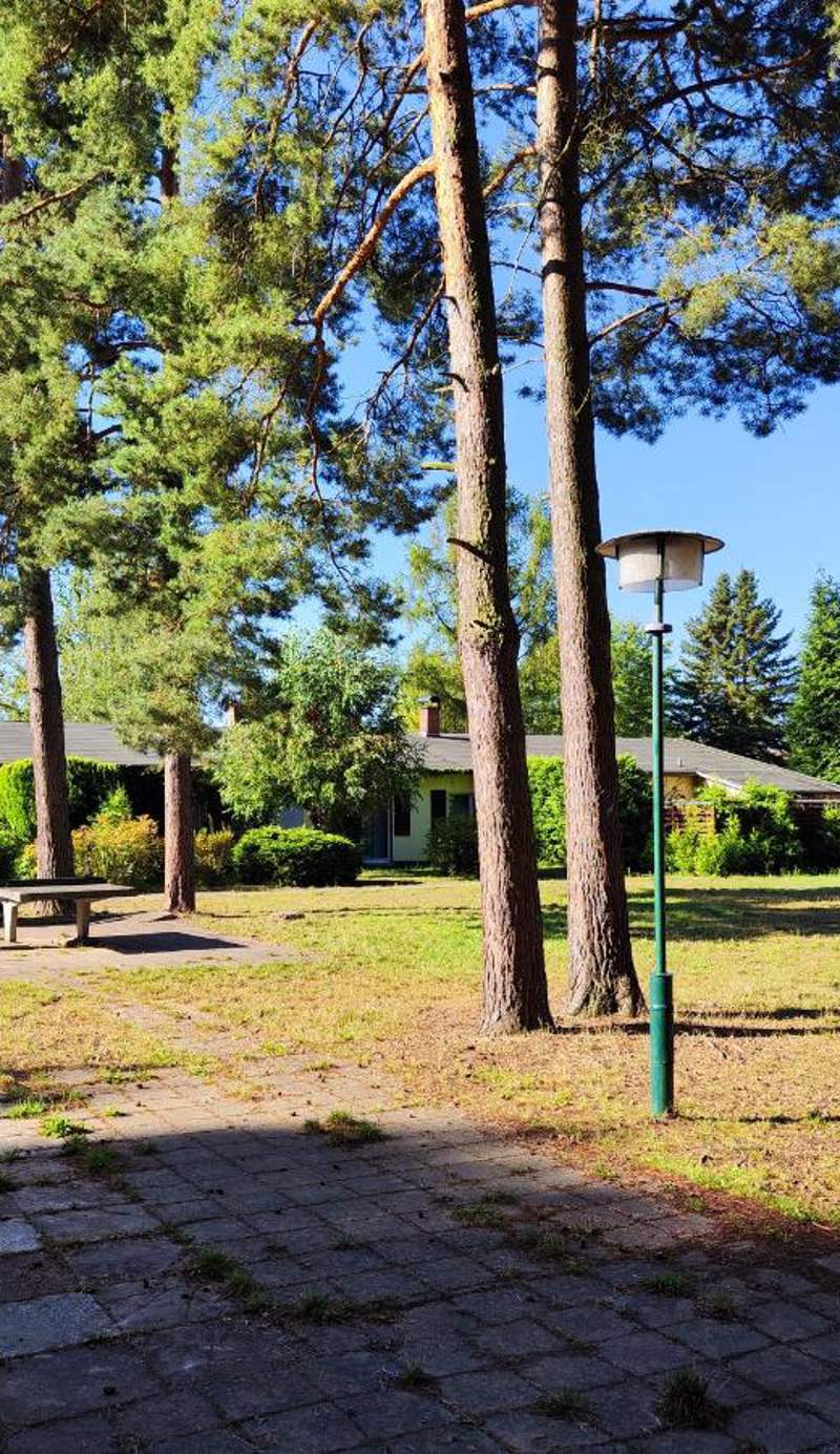 Hostel Waldhaus Am Ferienpark Mirow -Zimmer DU WC