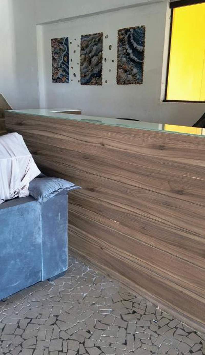 Cibratel Hostel - Pé na Areia