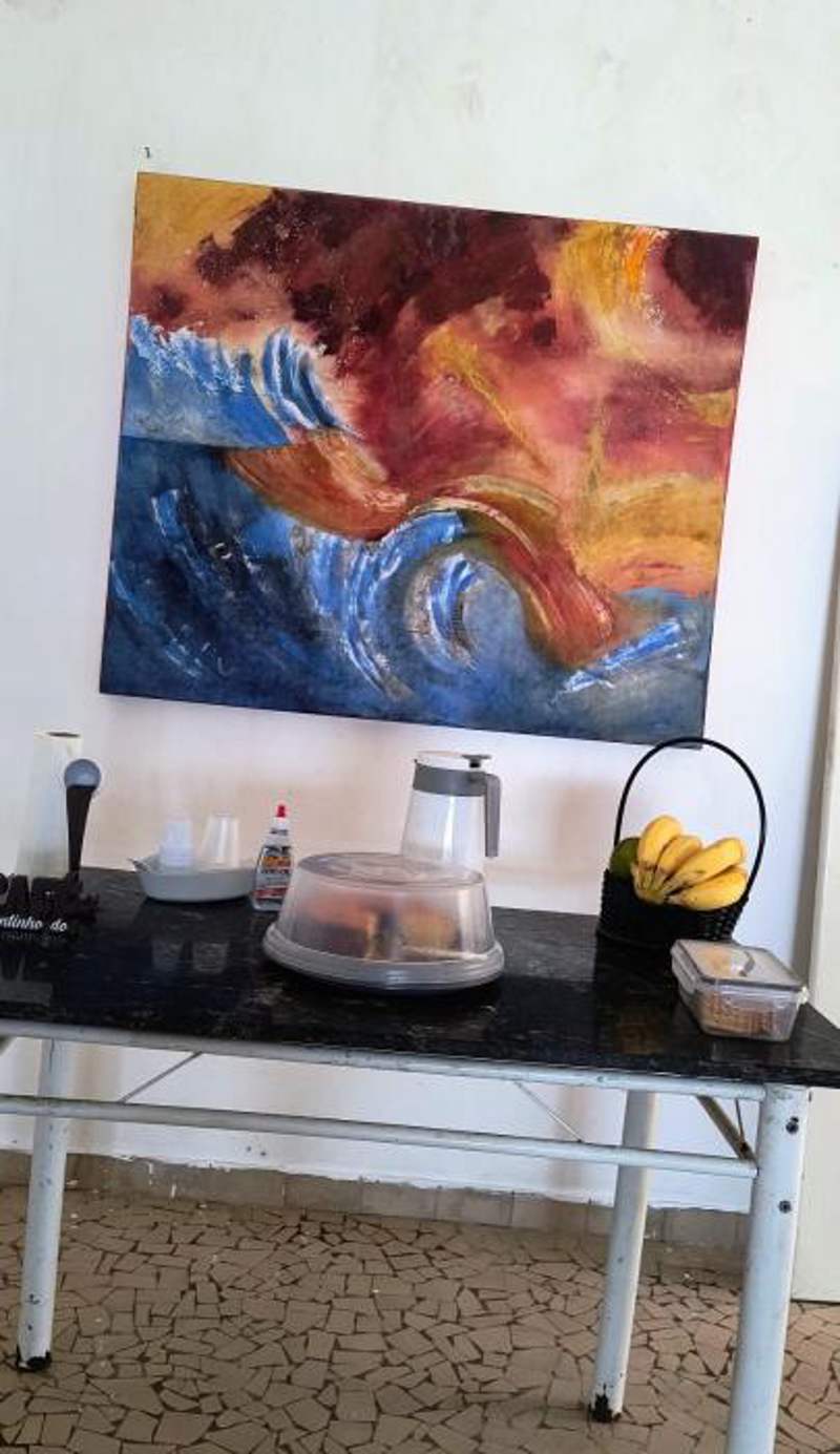 Cibratel Hostel - Pé na Areia