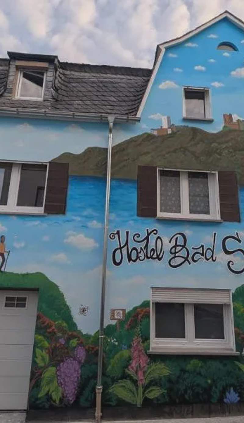Hostel Bad Salzig