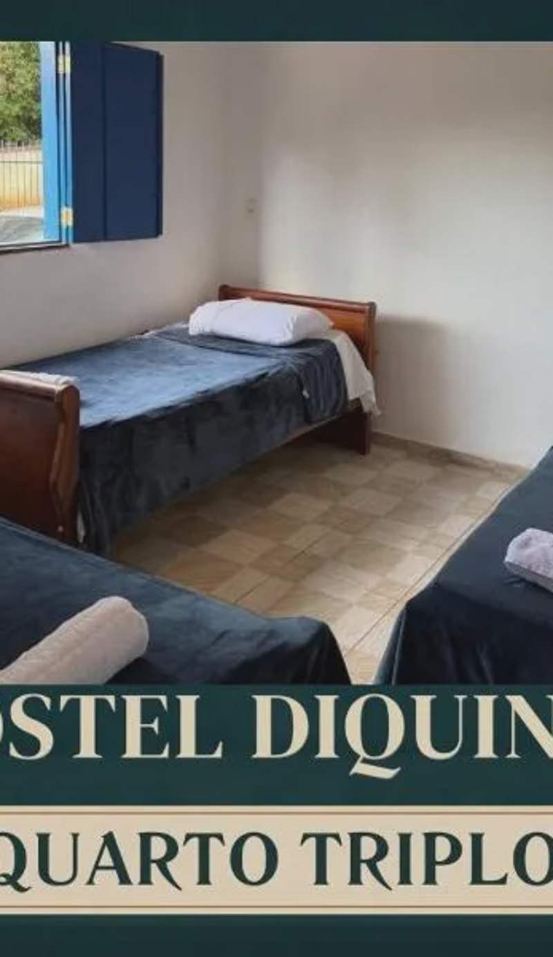 Hostel Diquinha