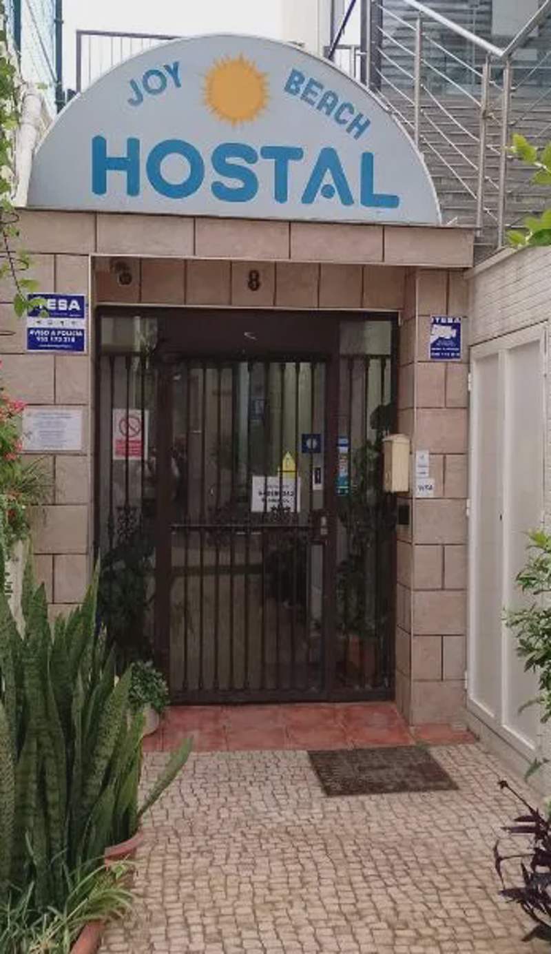 Joy Beach B&B