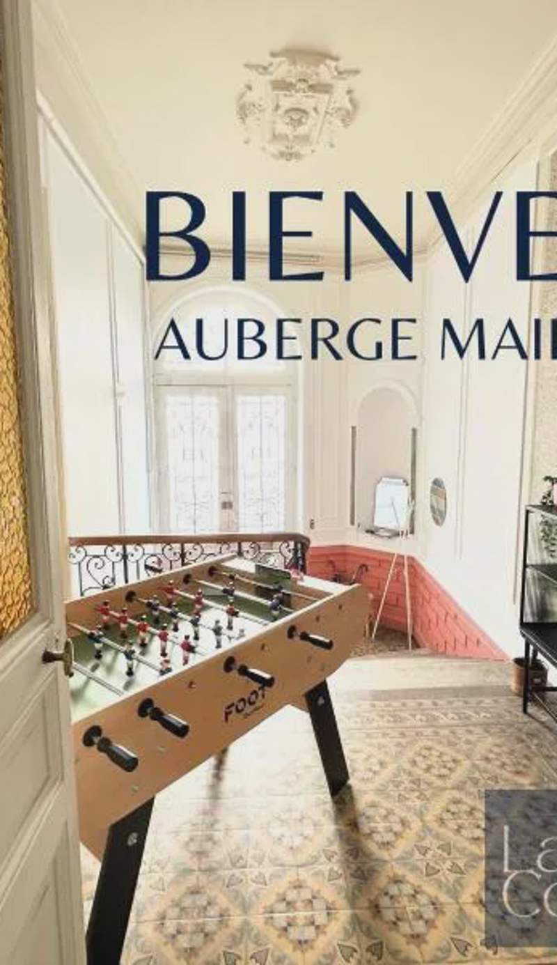 Chambre à louer au sein d'une Auberge- Maillochon- Poitiers Gare - Appart'Hôtel -