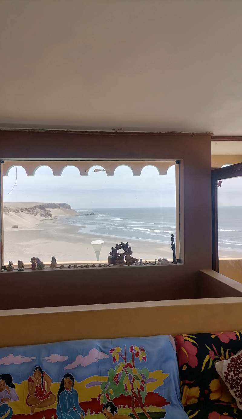 Hospedaje Restaurante El Hombre