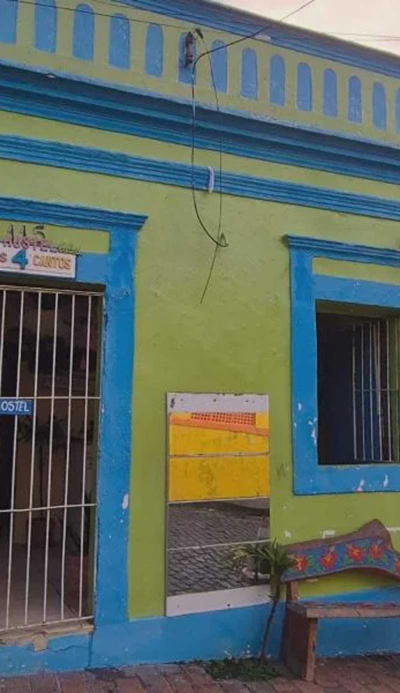 Hostel 4 Cantos