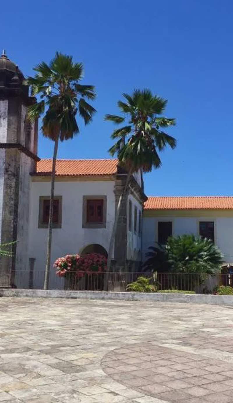 Pousada Convento da Conceição