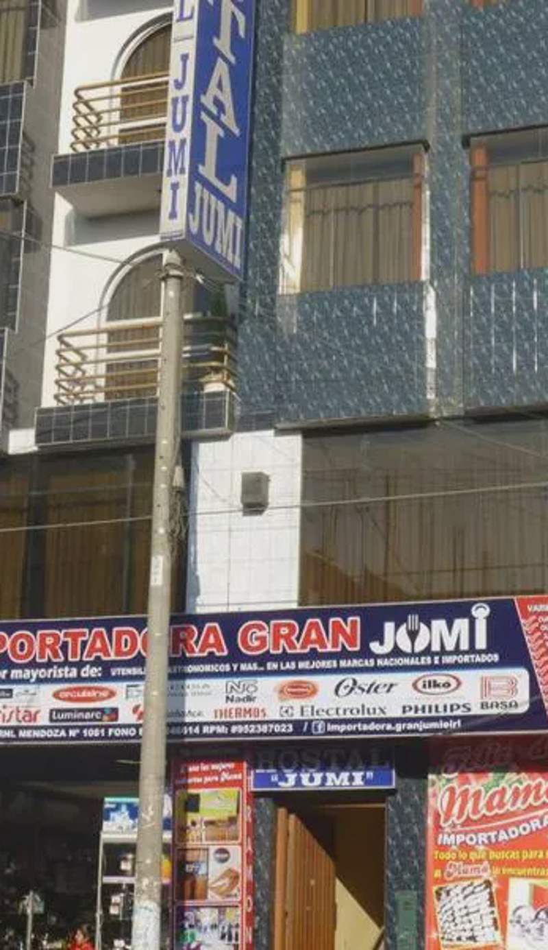 HOSTAL JUMI
