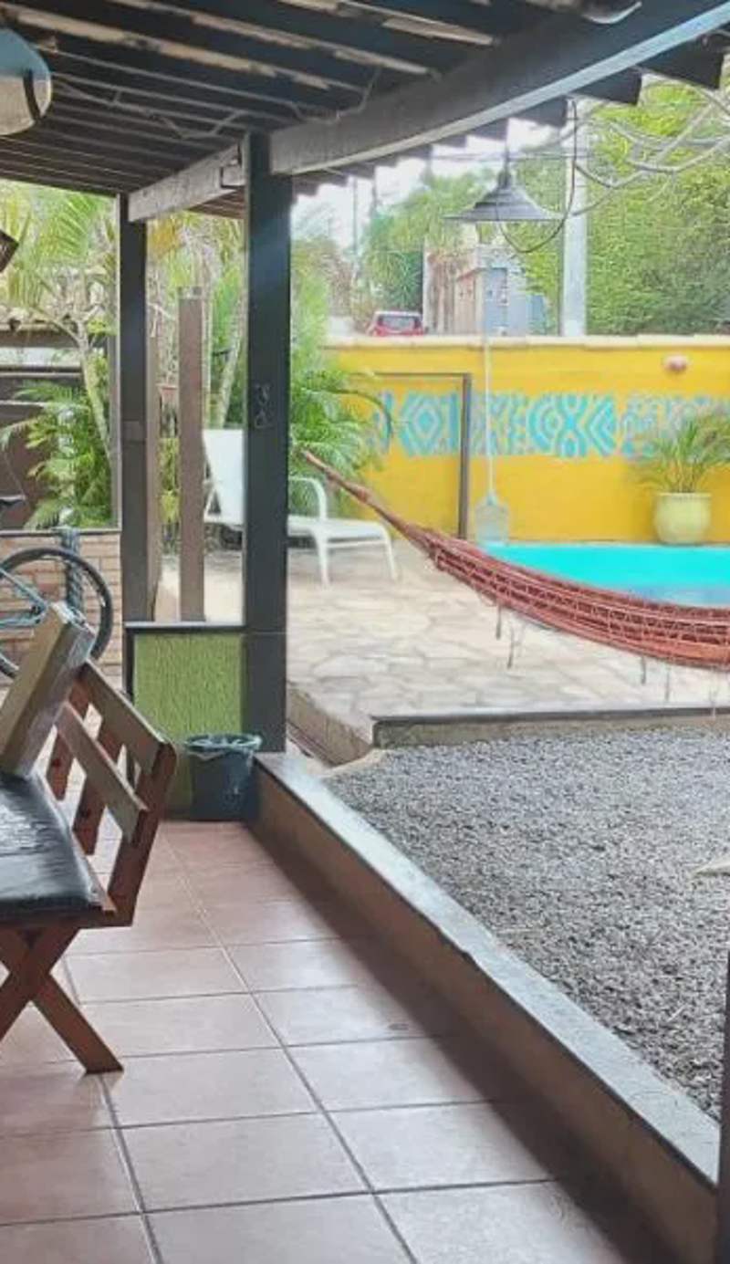 Espacio chill hostel