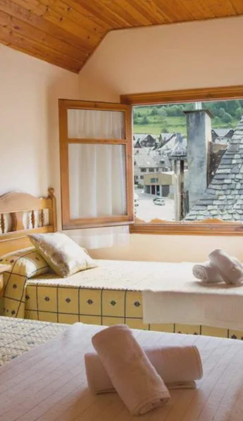 Hostal Aiguamog