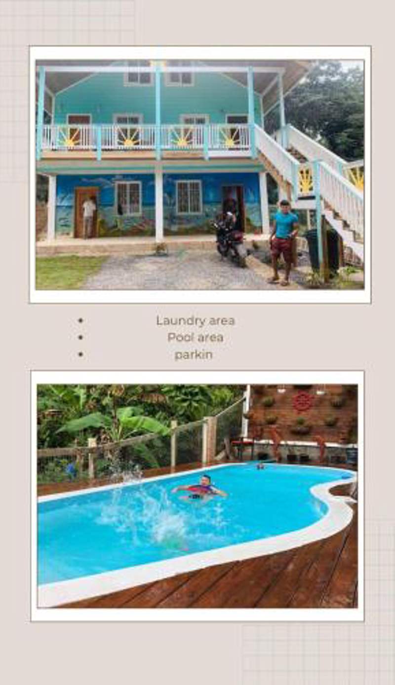 Roatan Onat Hostel 1