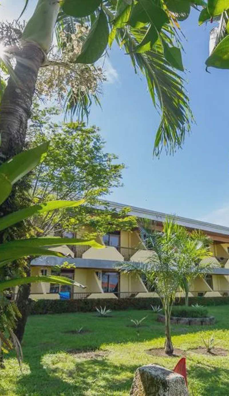 Hotel Manuel Antonio