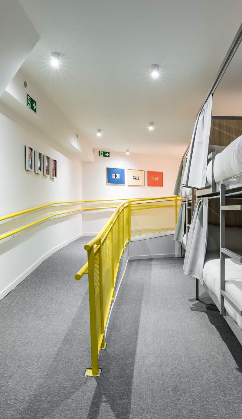 La Candela Hostel Madrid