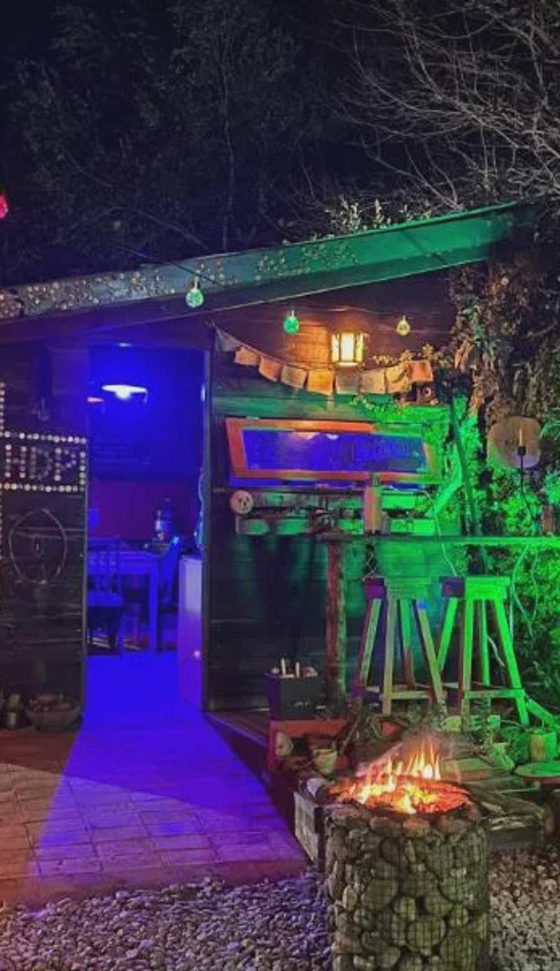 Hostel del pueblo