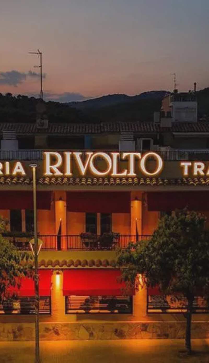 Hostal Boutique - Rivolto Rooms