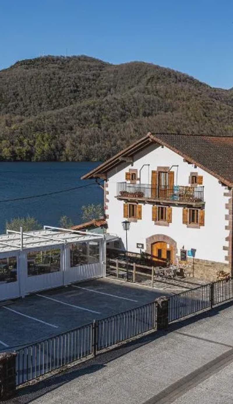 Hostal Etxeberri