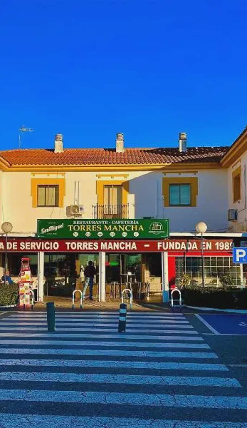 Hostal Torresmancha
