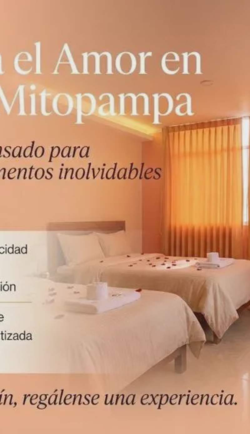 Hostal Mitopampa