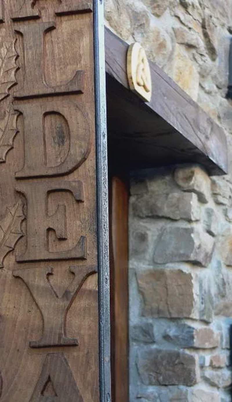 Hostal De Montaña La Aldeya