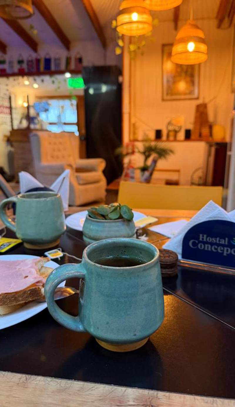 Hostal del Rio