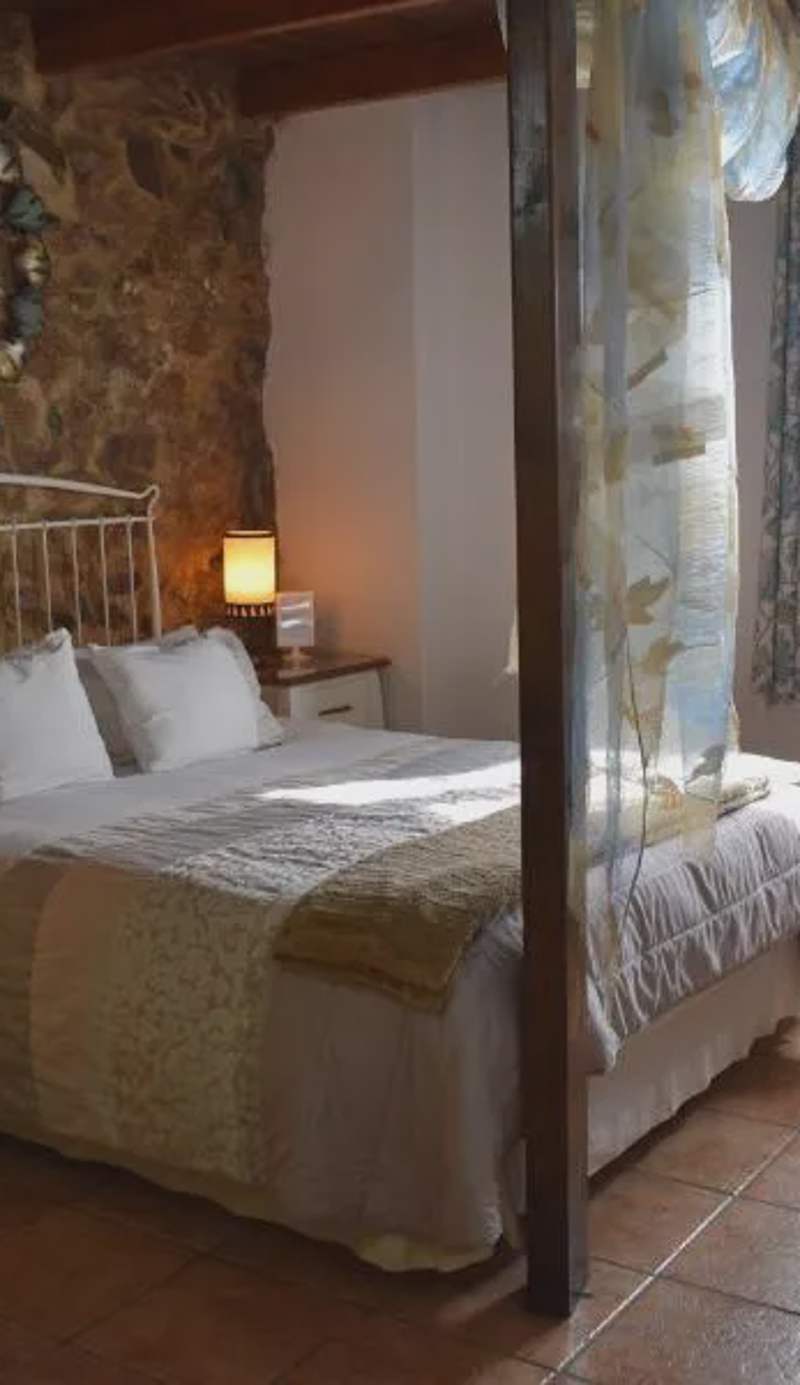 Hostal Rural Molino Del Bombo