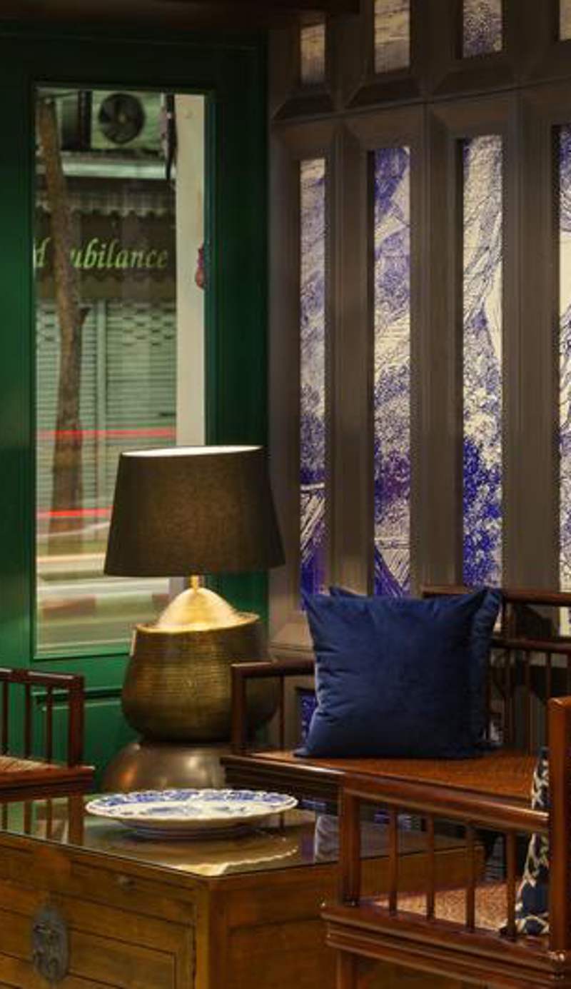Oriental Heritage Residence