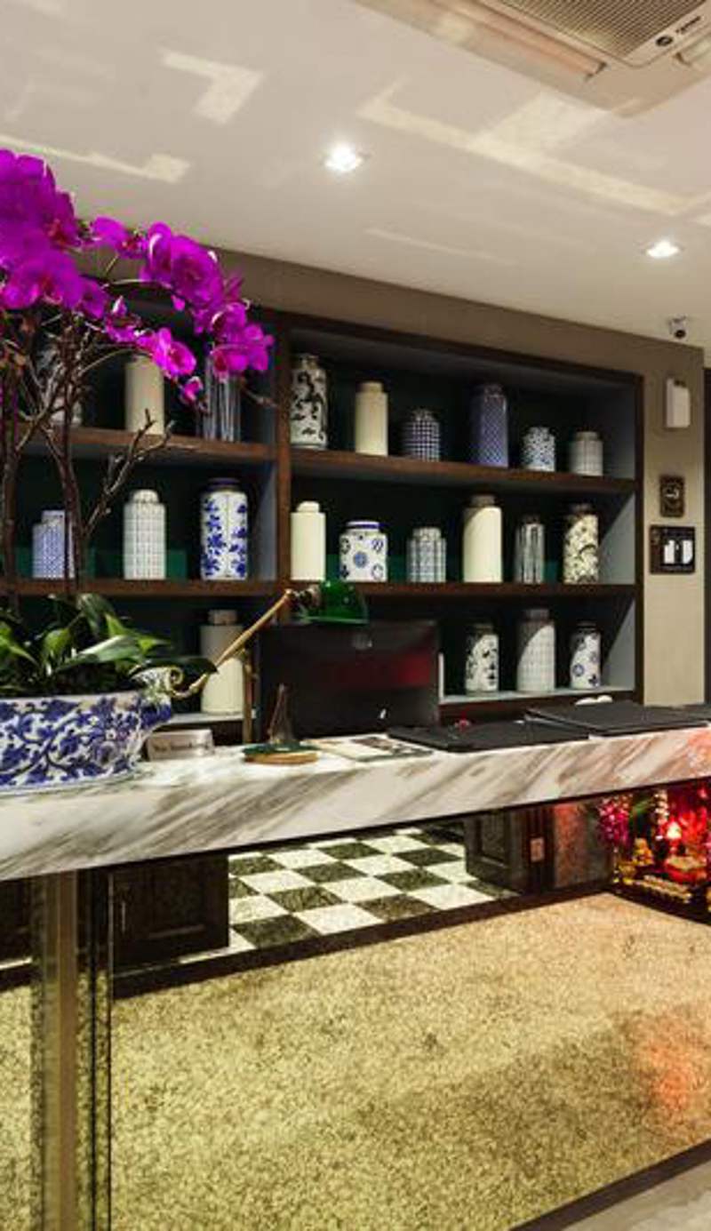 Oriental Heritage Residence