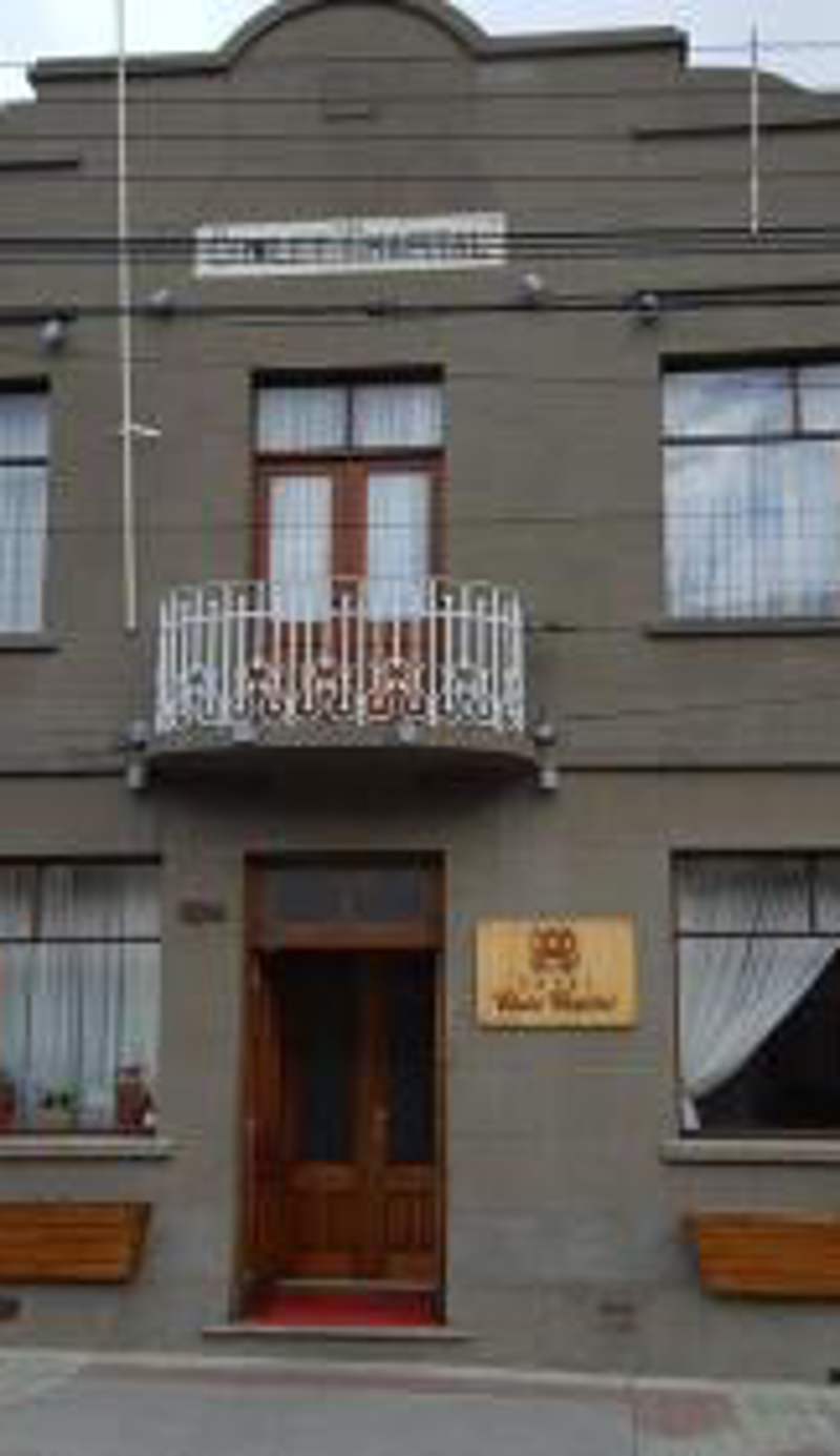 CHALET CHAPITAL Punta Arenas