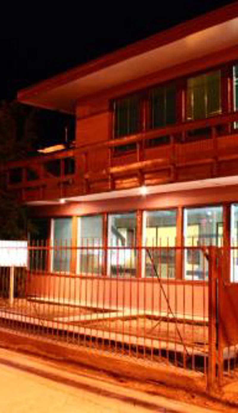 Hotel Yellow Submarine