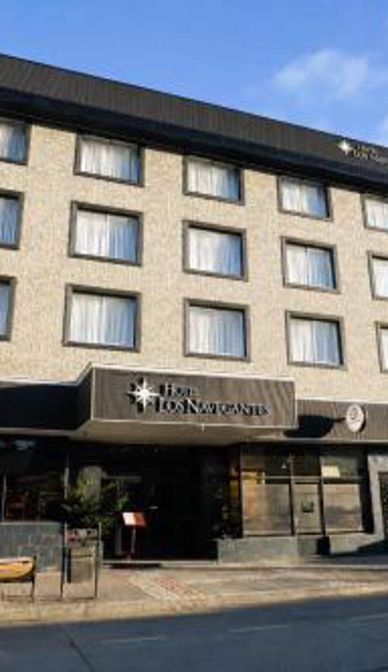 HOTEL LOS NAVEGANTES