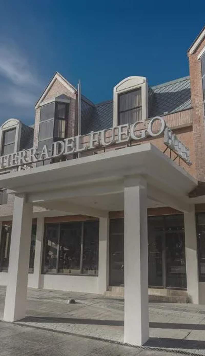 Hotel Tierra Del Fuego