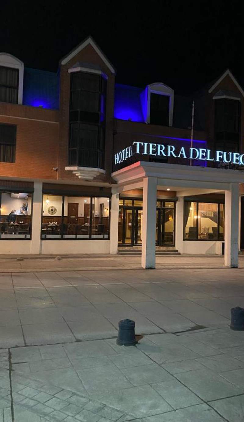 Hotel Tierra Del Fuego