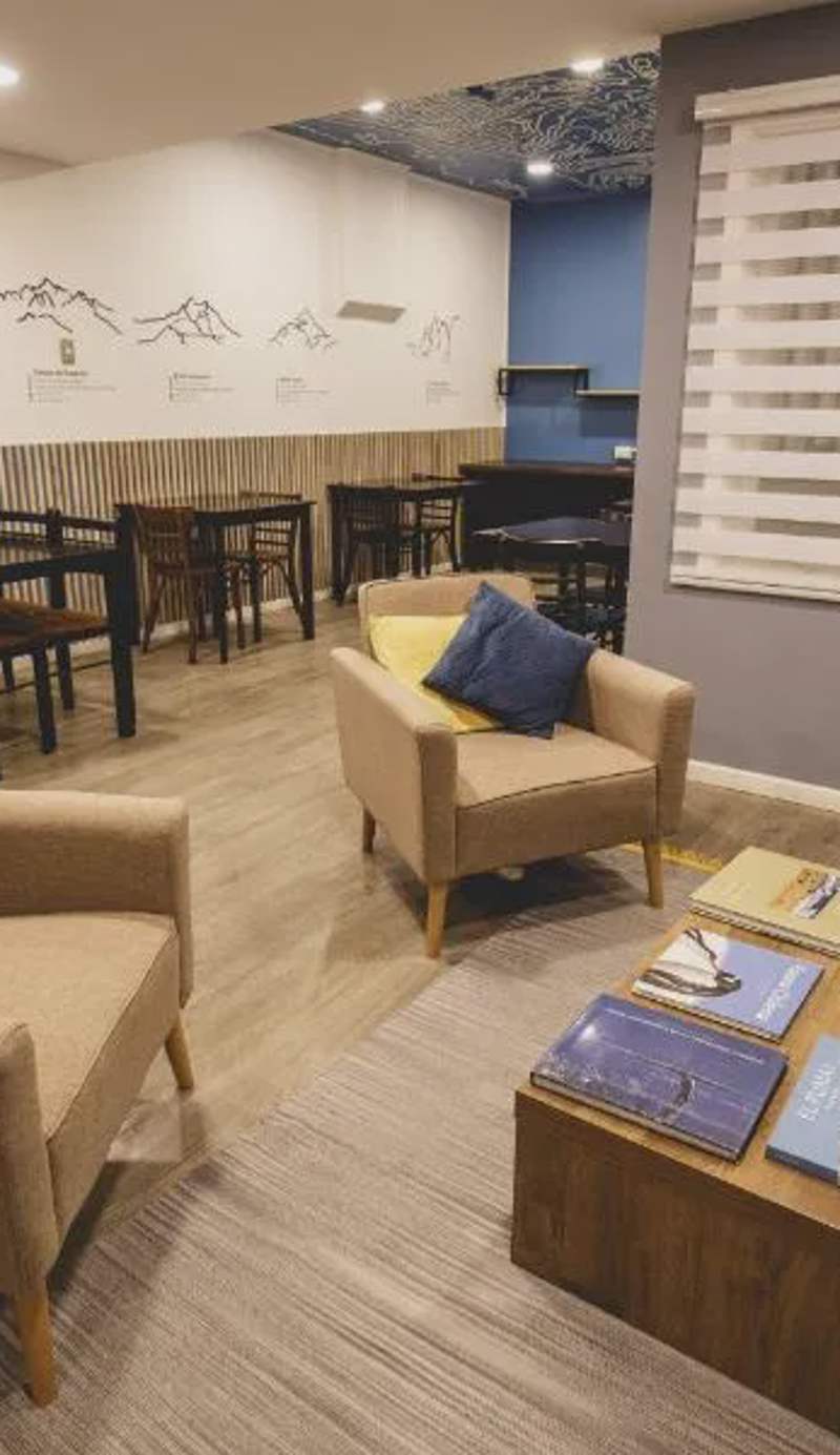 Hostal Ventisqueros