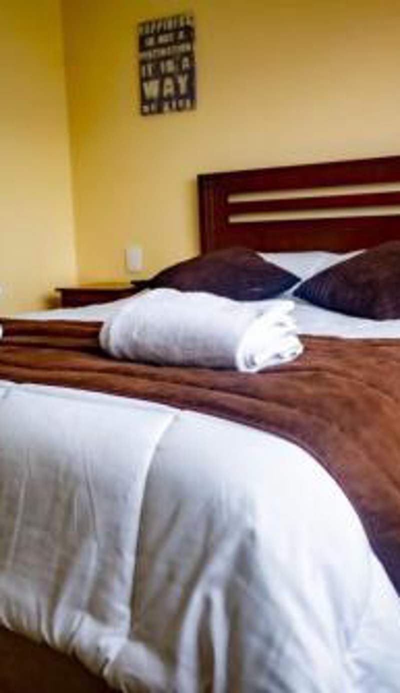 Apartamentos Entre Fronteras