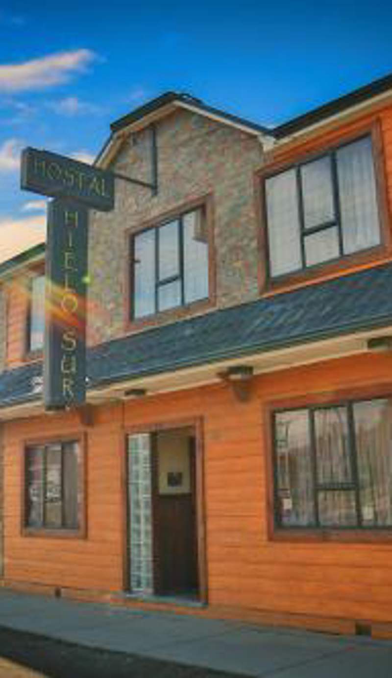 Hostal Hielo Sur