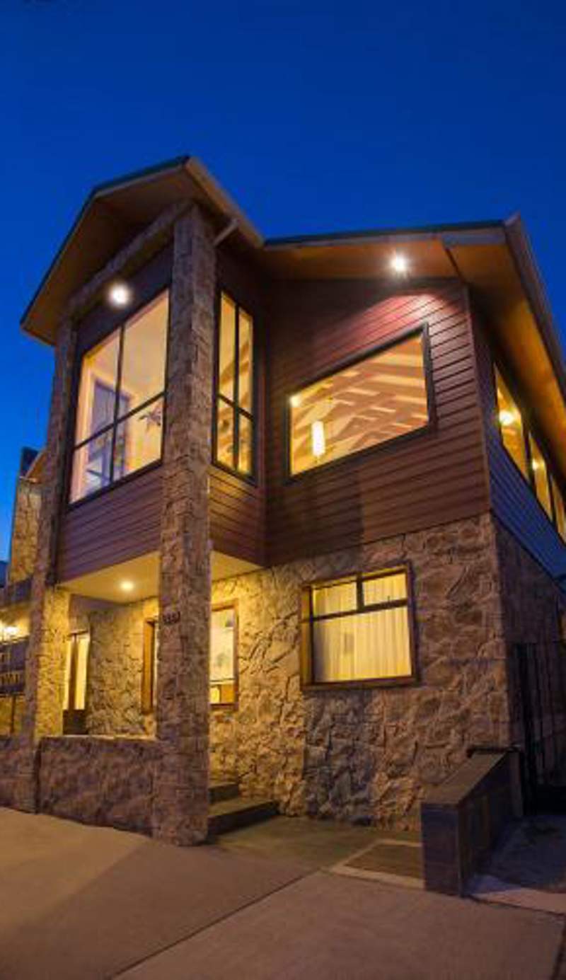 Hotel Carpa Manzano