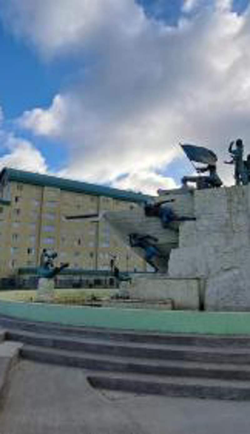 Hotel Diego de Almagro Punta Arenas