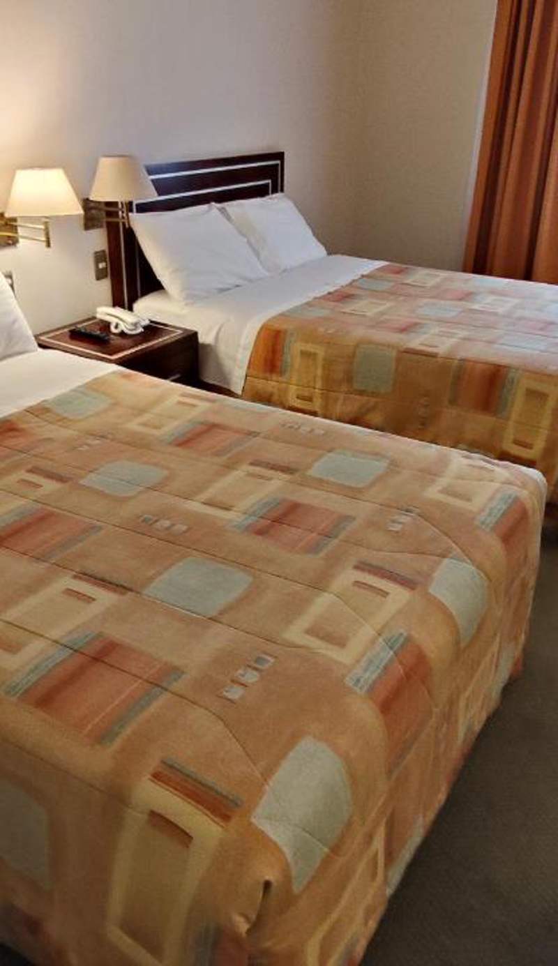 Hotel Diego de Almagro Punta Arenas