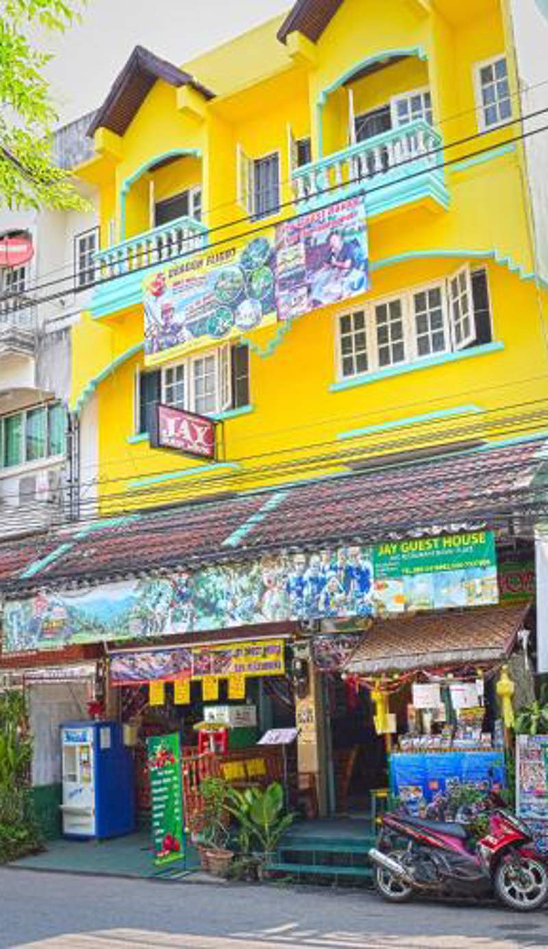 Jay Guesthouse and Restaurant (adult only)