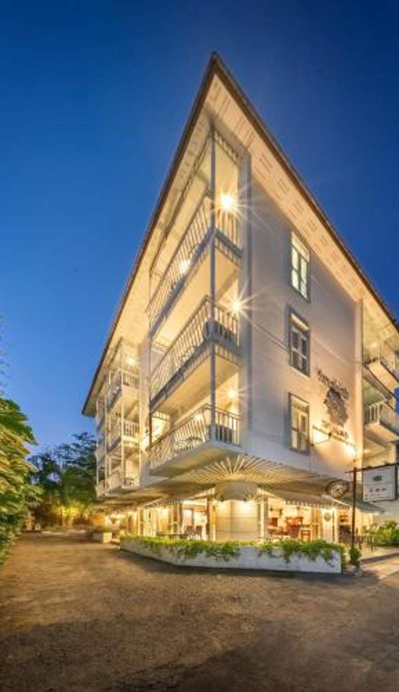 WUA LAI Boutique Hotel Chiang Mai