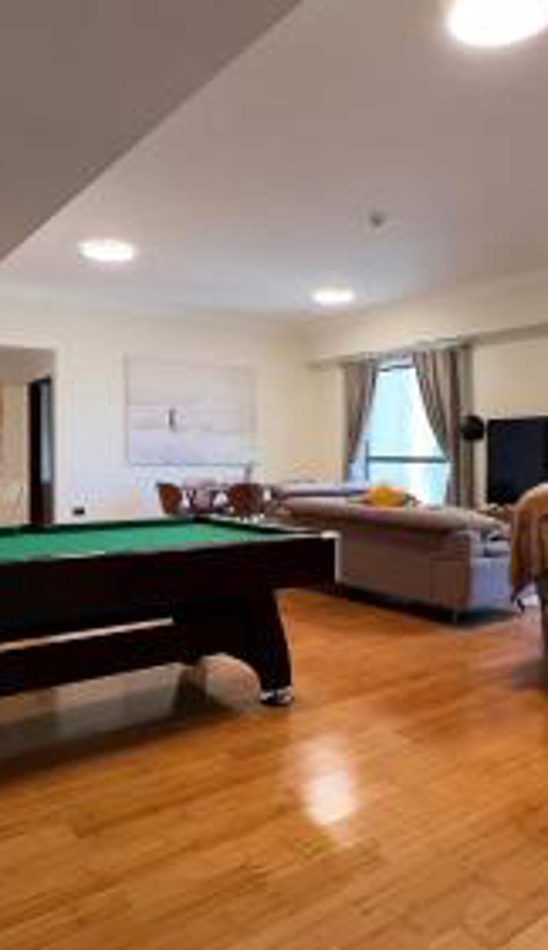 Prestige holiday home Bed space