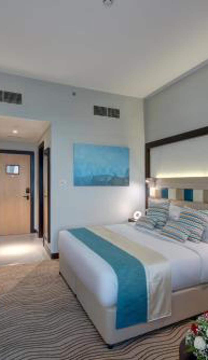 City Avenue Hotel