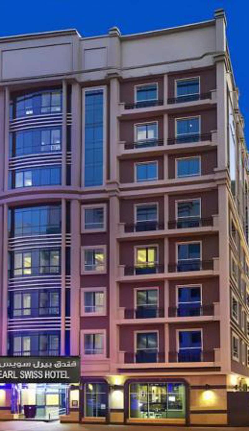 Pearl Swiss Hotel