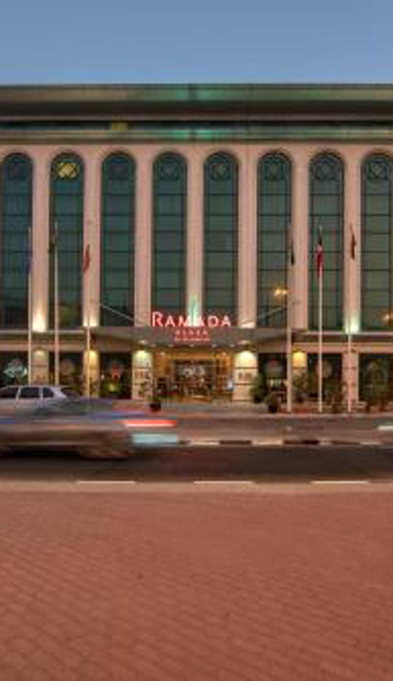 Ramada Plaza by Wyndham Dubai Deira