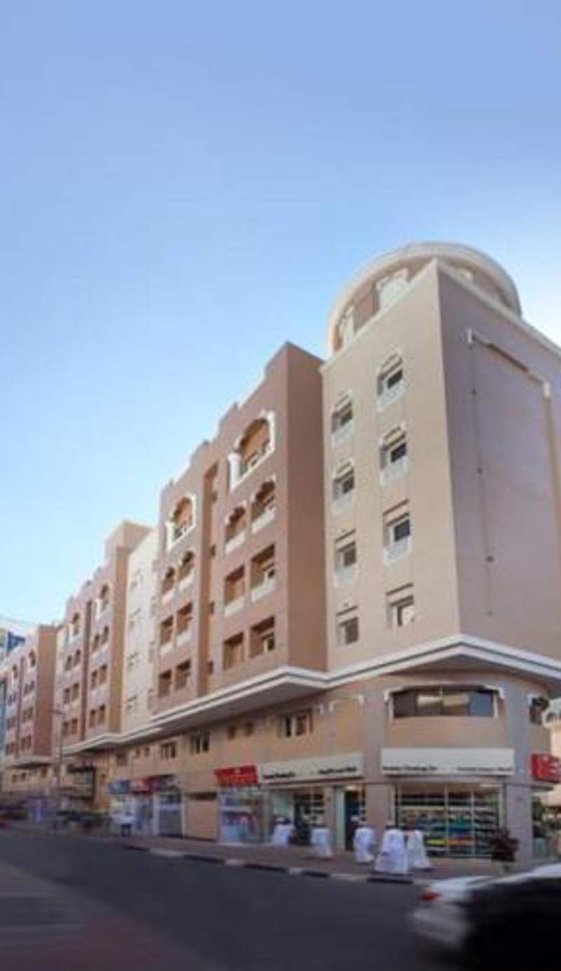Florida Square Hotel (Previously known Flora Square Hotel)